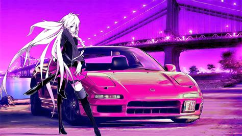 wallpaper supra anime.